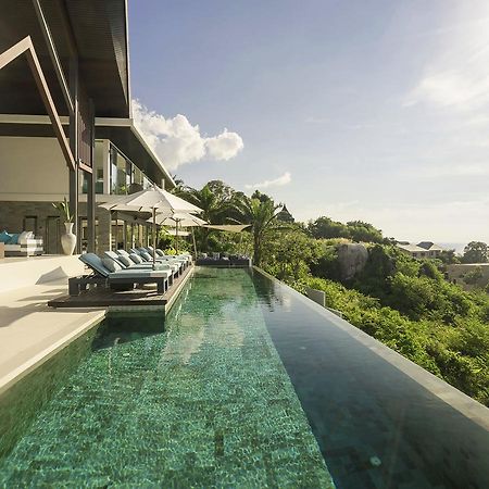 Villa Samira By Elite Havens Kamala-part Kültér fotó