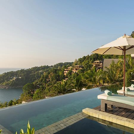 Villa Samira By Elite Havens Kamala-part Kültér fotó