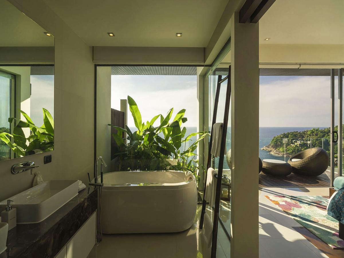 Villa Samira By Elite Havens Kamala-part Kültér fotó