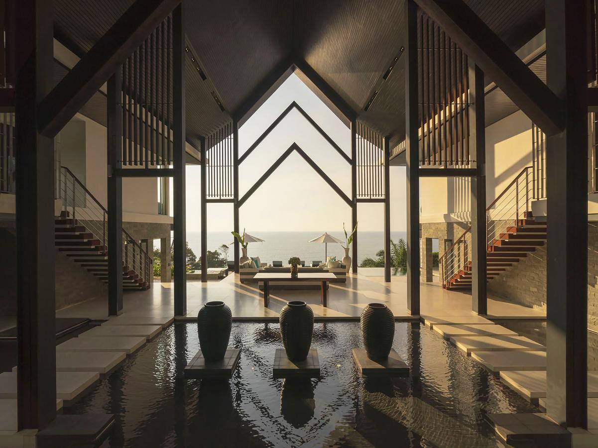 Villa Samira By Elite Havens Kamala-part Kültér fotó