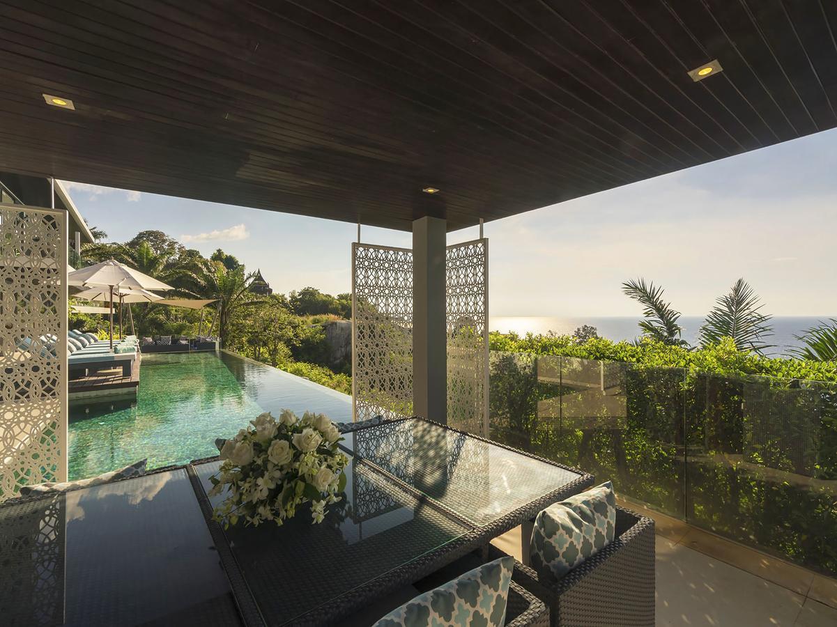 Villa Samira By Elite Havens Kamala-part Kültér fotó