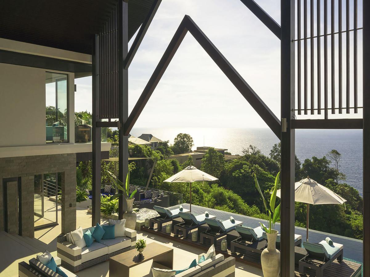 Villa Samira By Elite Havens Kamala-part Kültér fotó