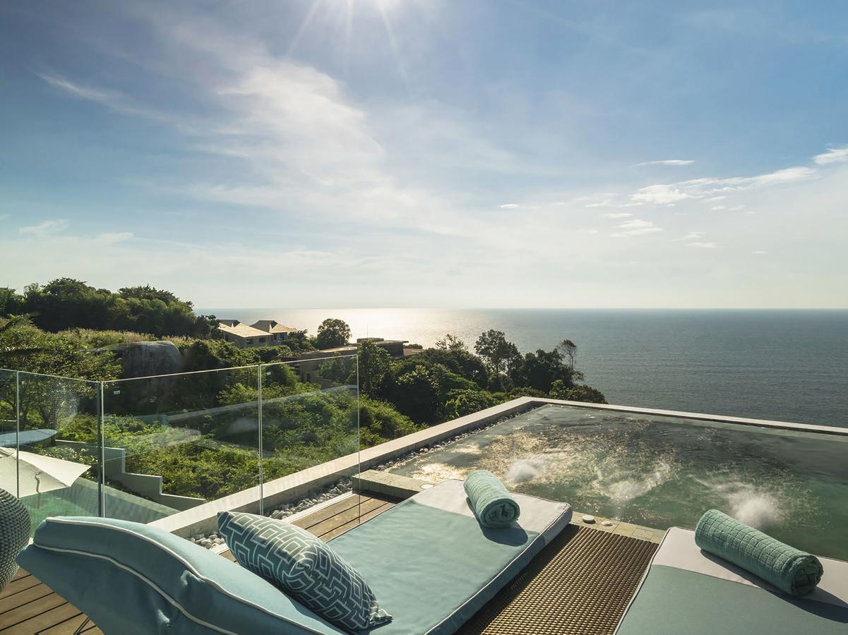 Villa Samira By Elite Havens Kamala-part Kültér fotó