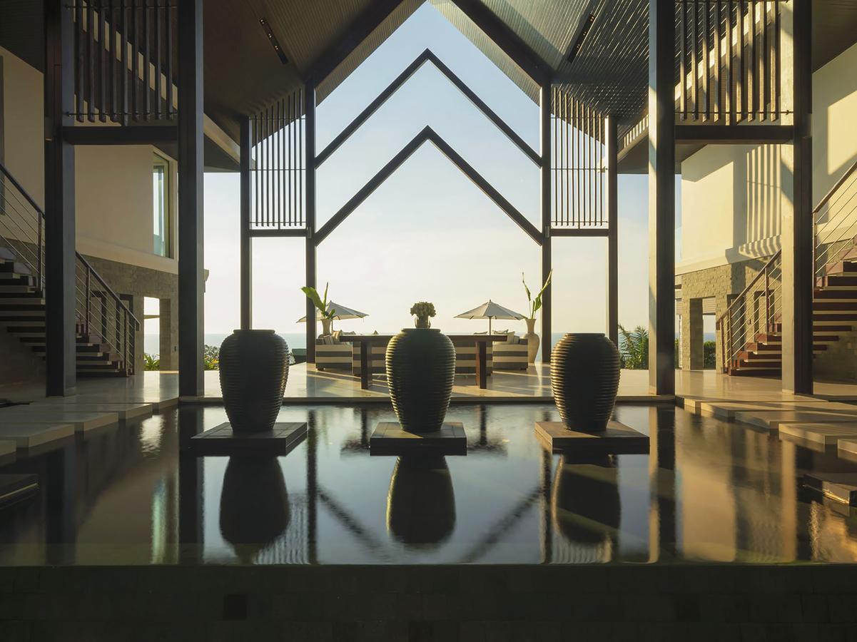 Villa Samira By Elite Havens Kamala-part Kültér fotó