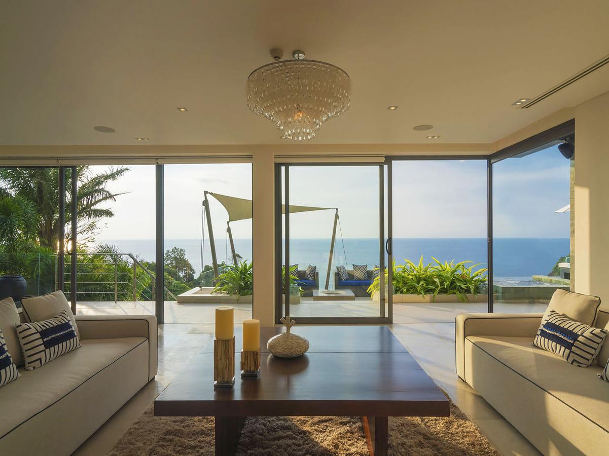 Villa Samira By Elite Havens Kamala-part Kültér fotó