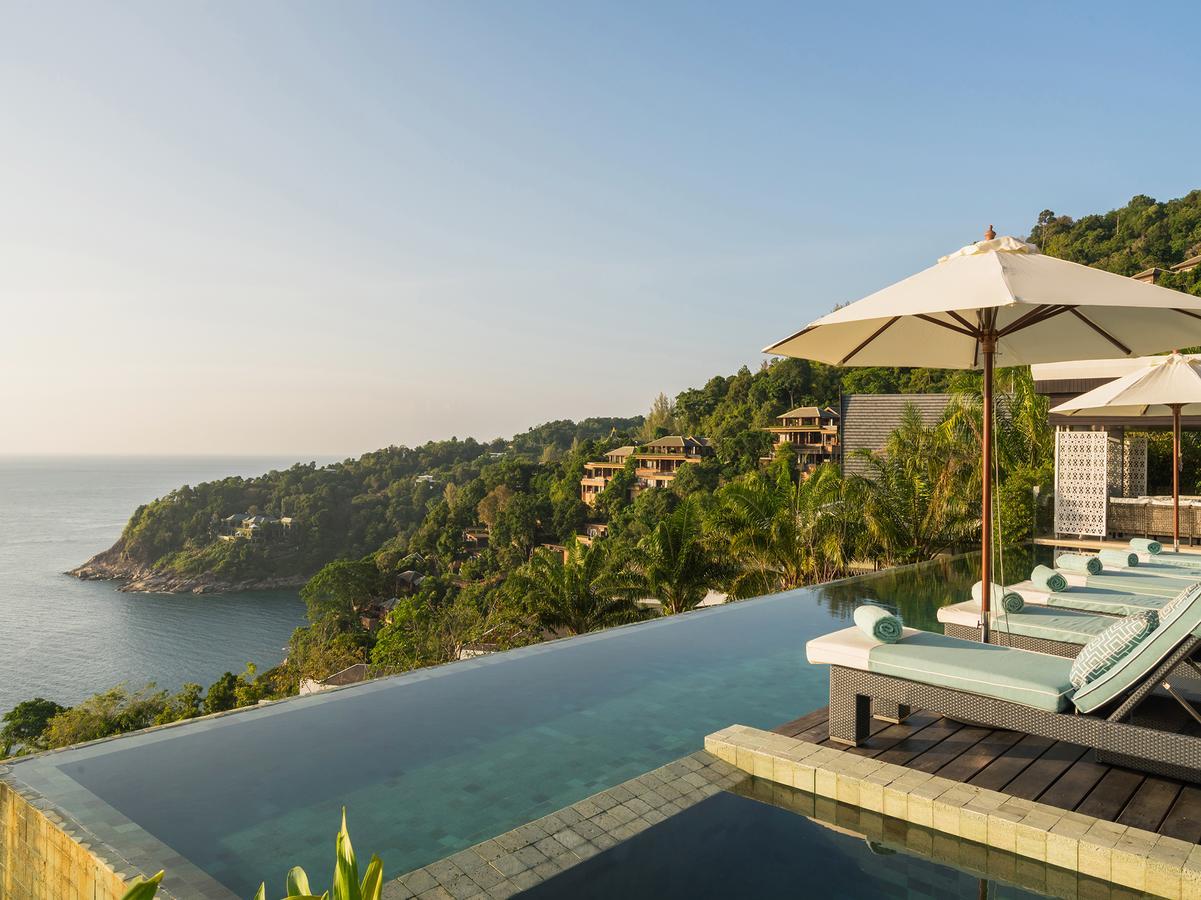 Villa Samira By Elite Havens Kamala-part Kültér fotó