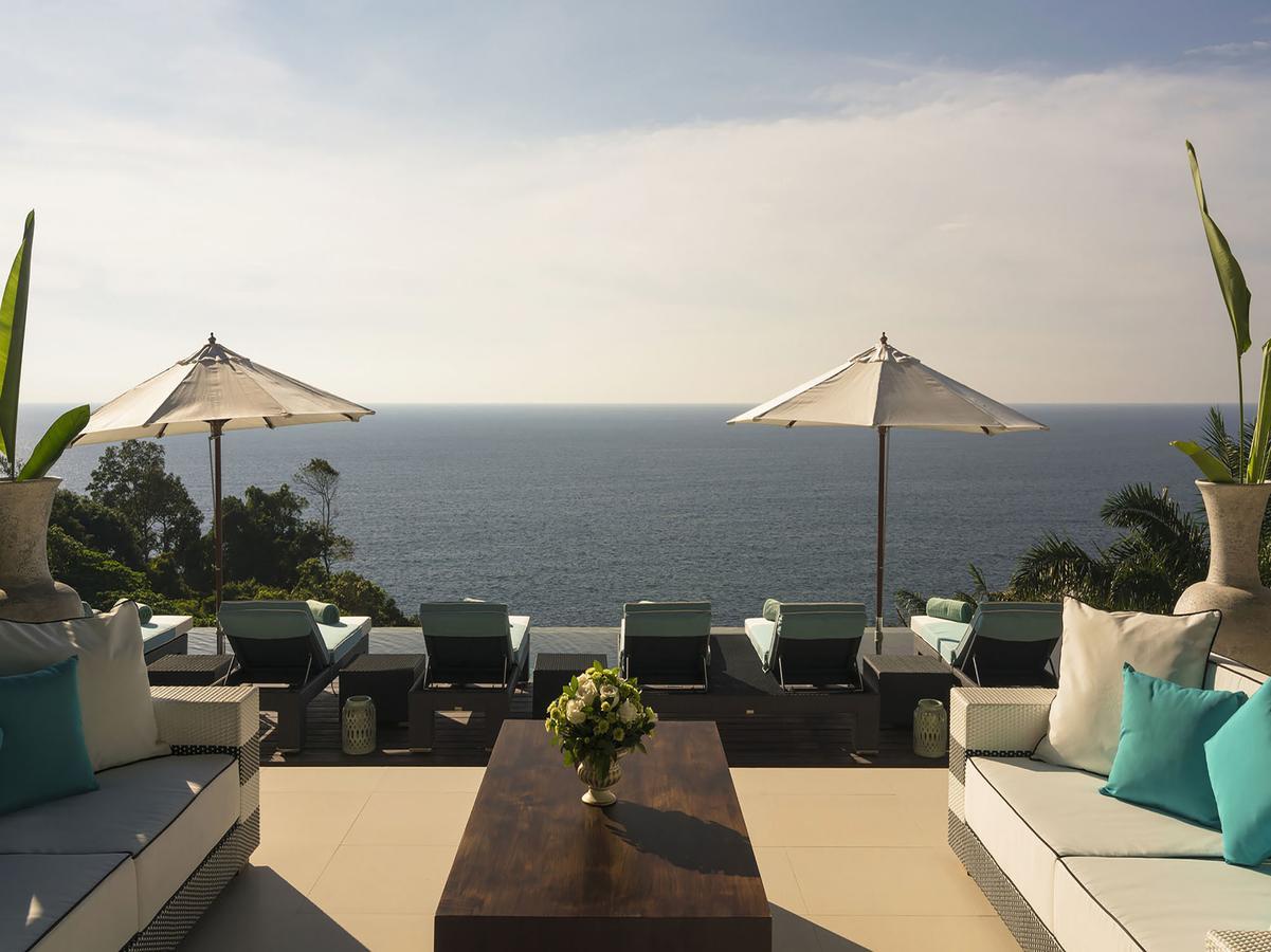 Villa Samira By Elite Havens Kamala-part Kültér fotó