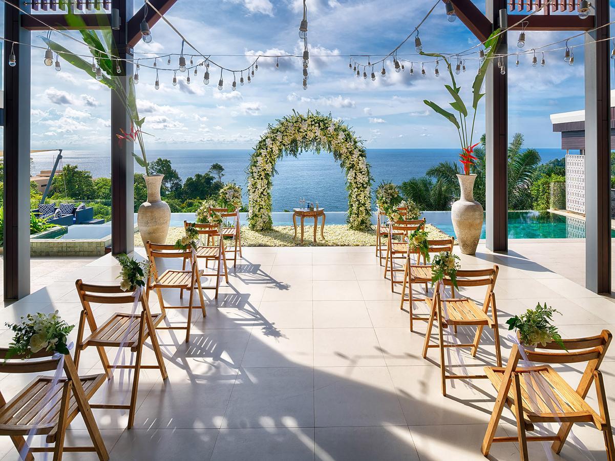 Villa Samira By Elite Havens Kamala-part Kültér fotó