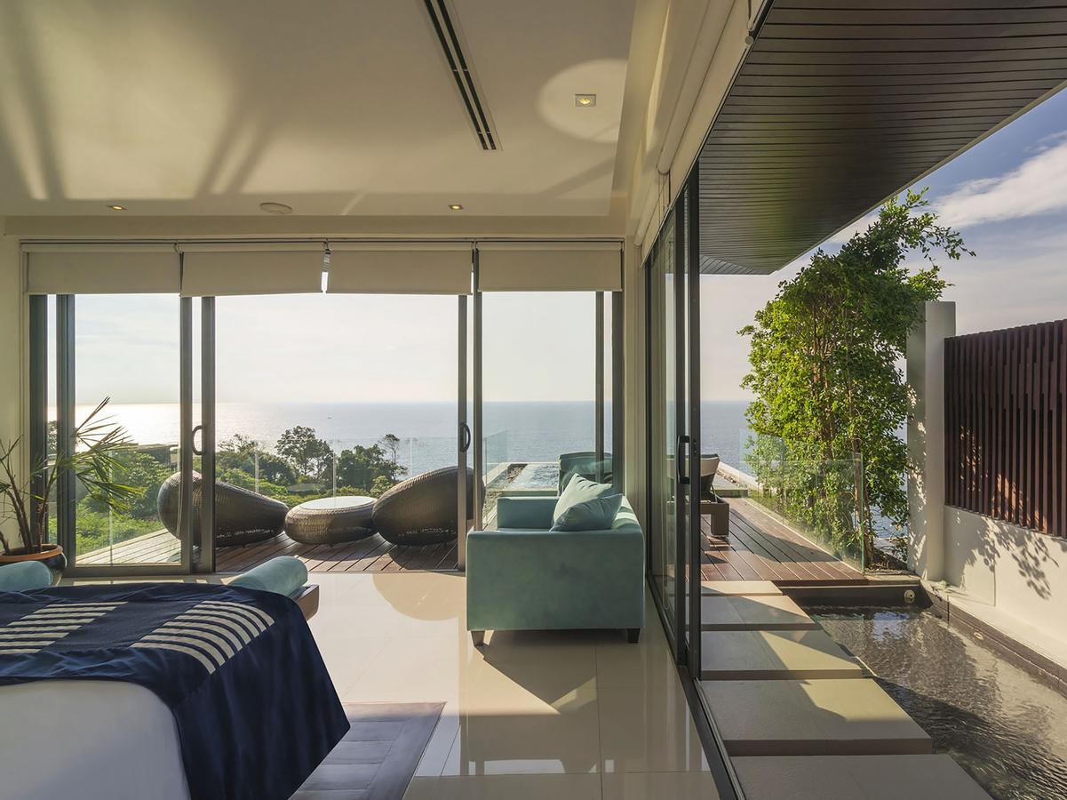 Villa Samira By Elite Havens Kamala-part Kültér fotó