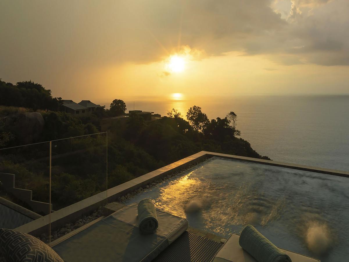 Villa Samira By Elite Havens Kamala-part Kültér fotó