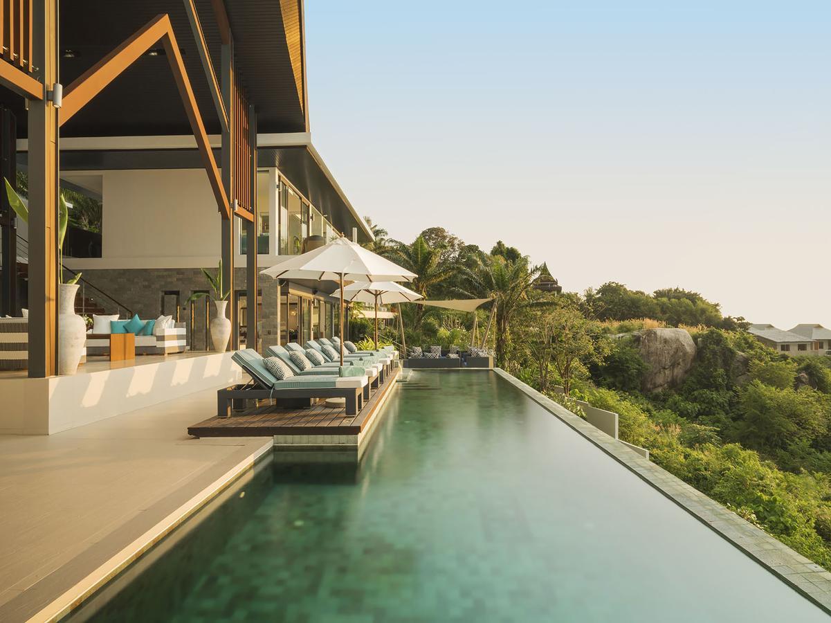 Villa Samira By Elite Havens Kamala-part Kültér fotó