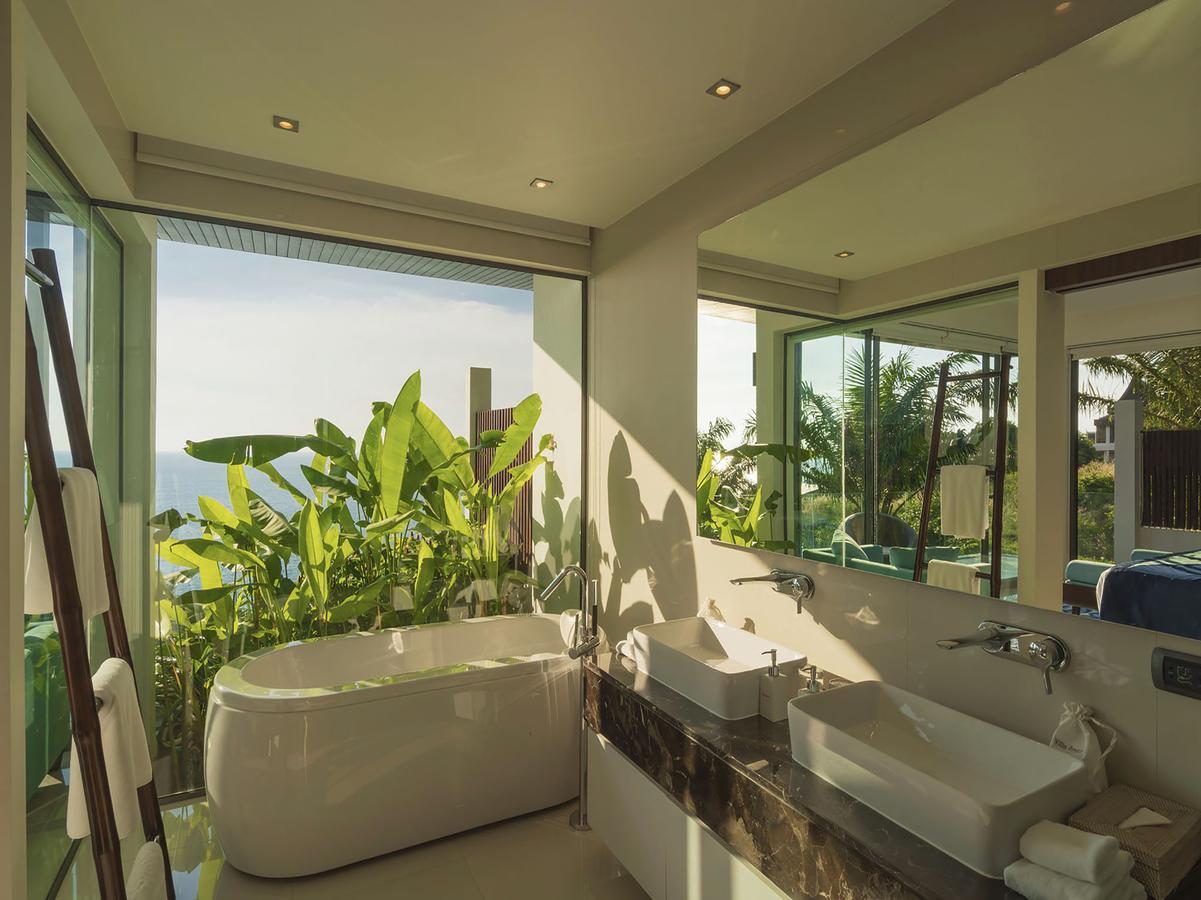 Villa Samira By Elite Havens Kamala-part Kültér fotó