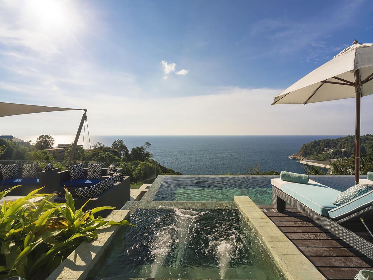 Villa Samira By Elite Havens Kamala-part Kültér fotó