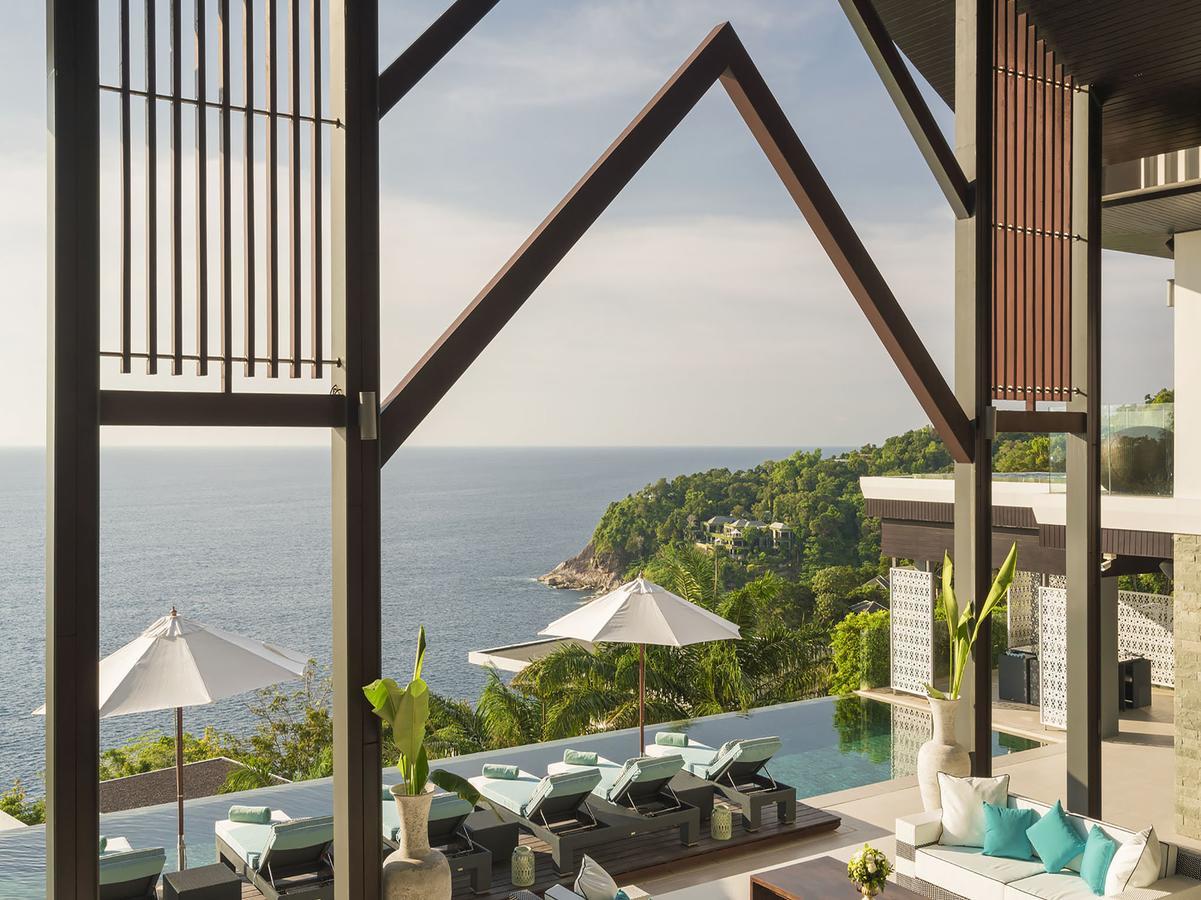Villa Samira By Elite Havens Kamala-part Kültér fotó